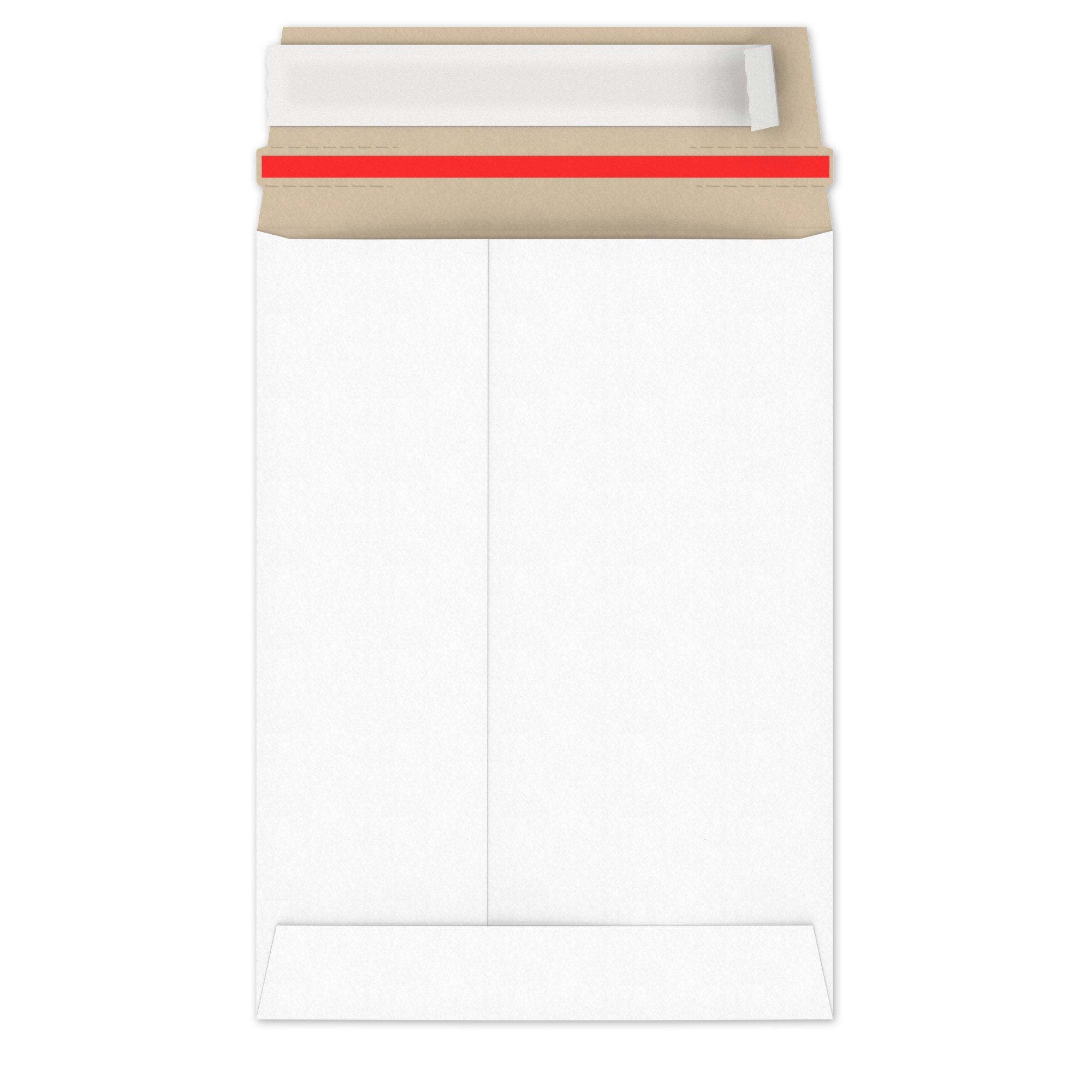 White All Board Envelopes