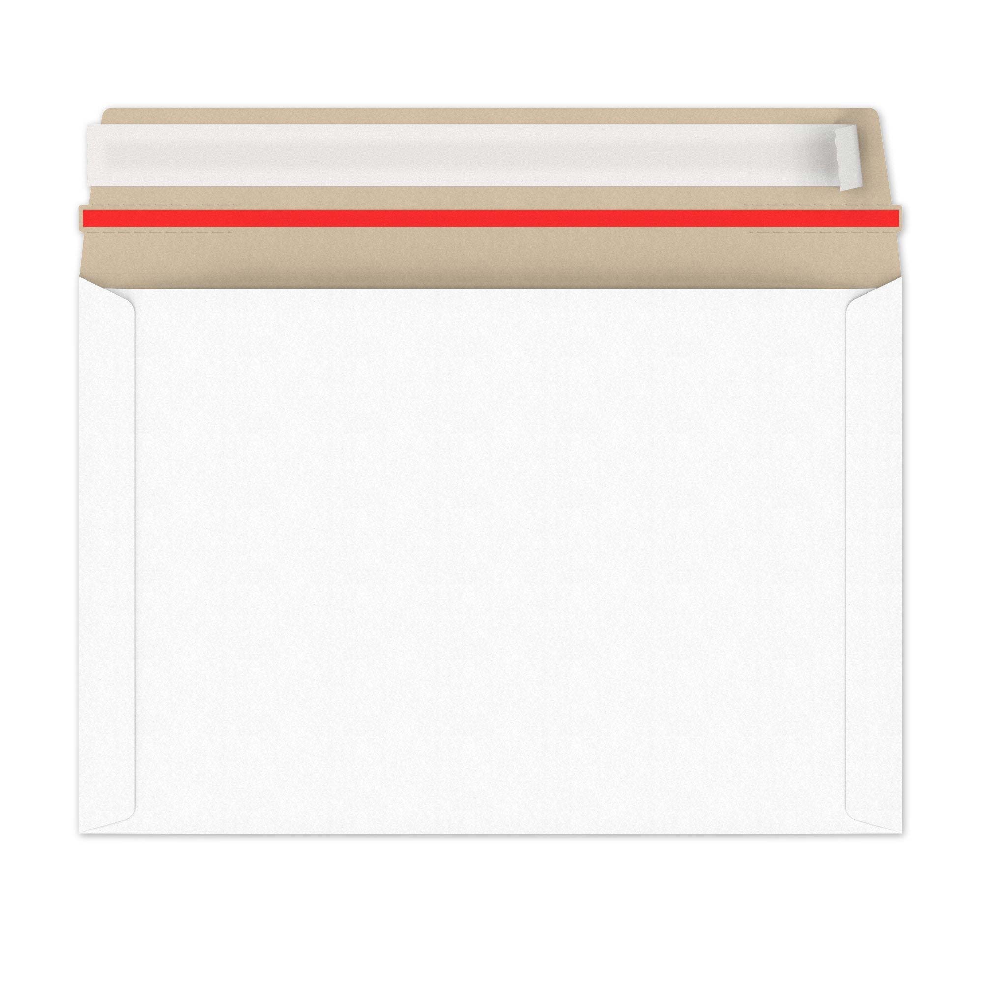 White All Board Envelopes