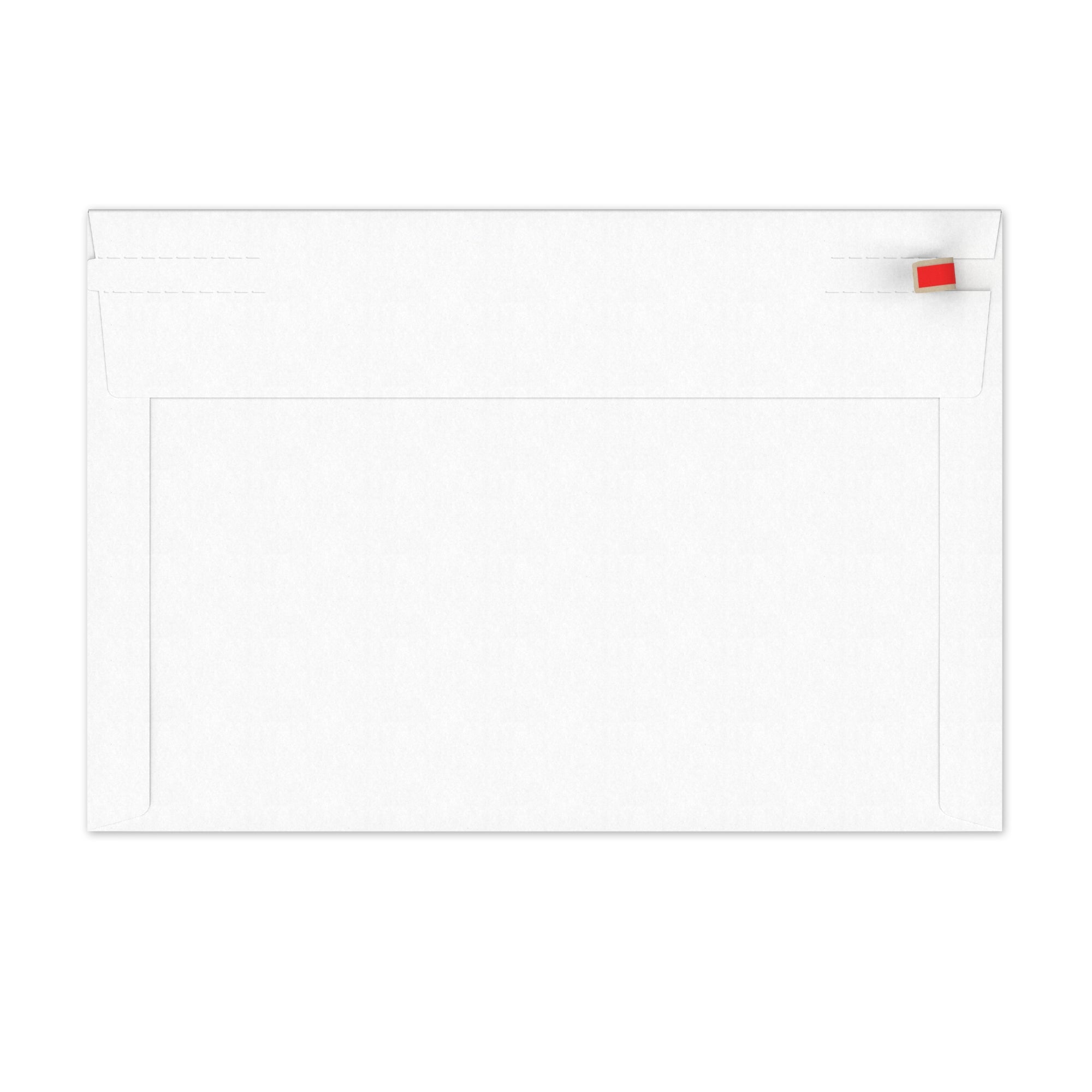 White All Board Envelopes