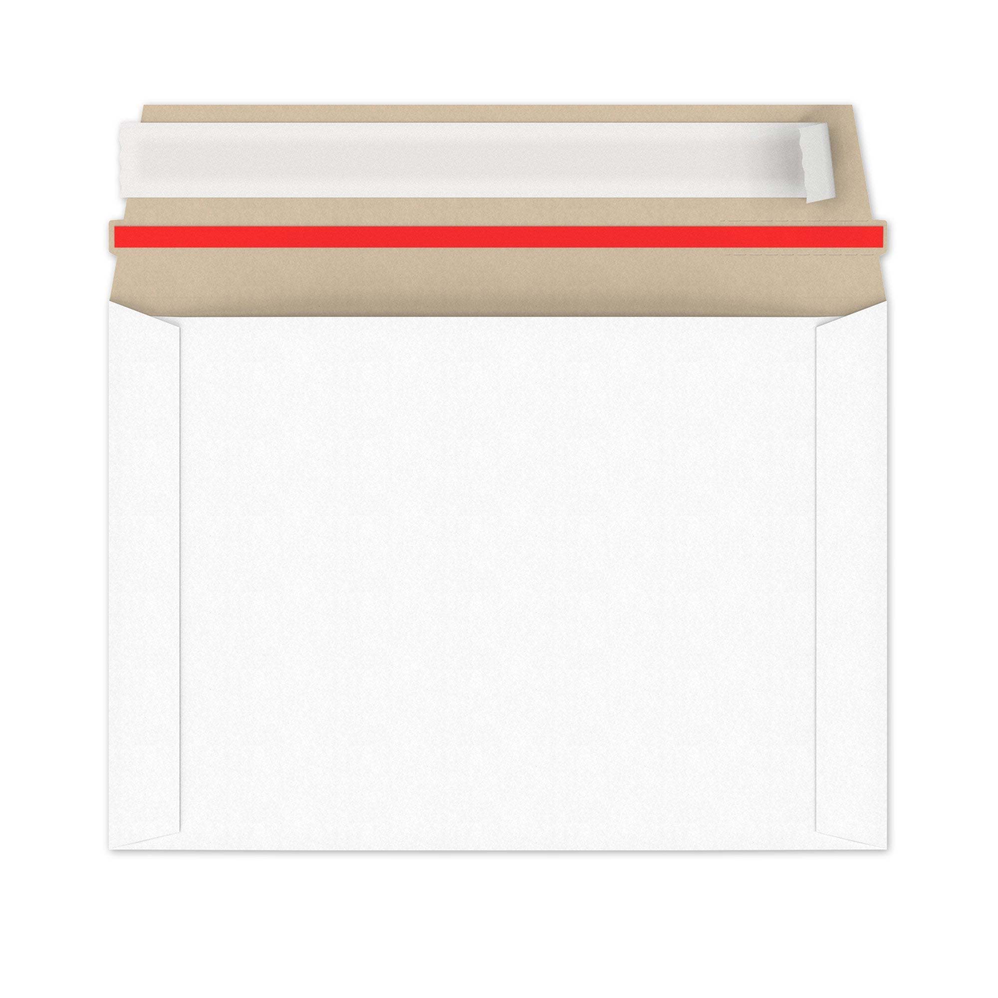 White All Board Envelopes