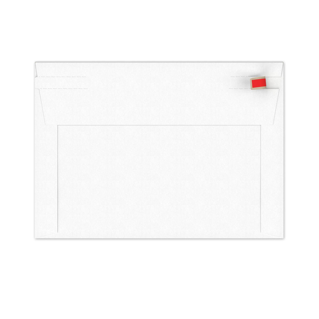 White All Board Envelopes