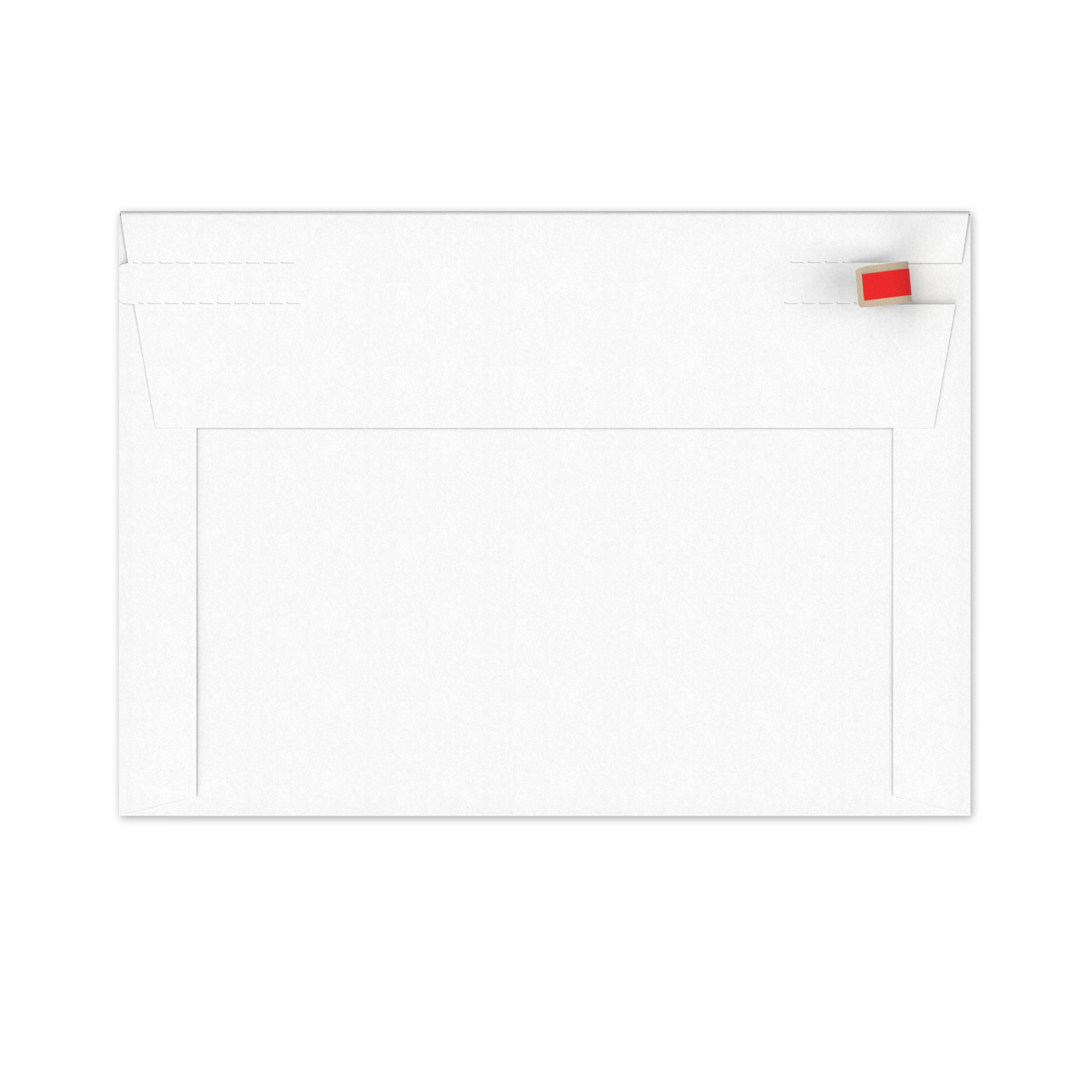 White All Board Envelopes