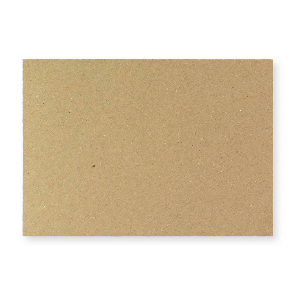 C6 Fleck 110gsm Recycled Gummed V-Flap Greetings Envelope (114 x 162mm)