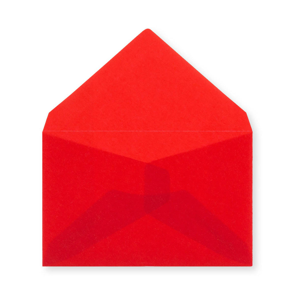 Translucent Envelopes