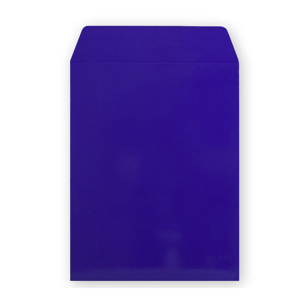 Blue Board Envelopes