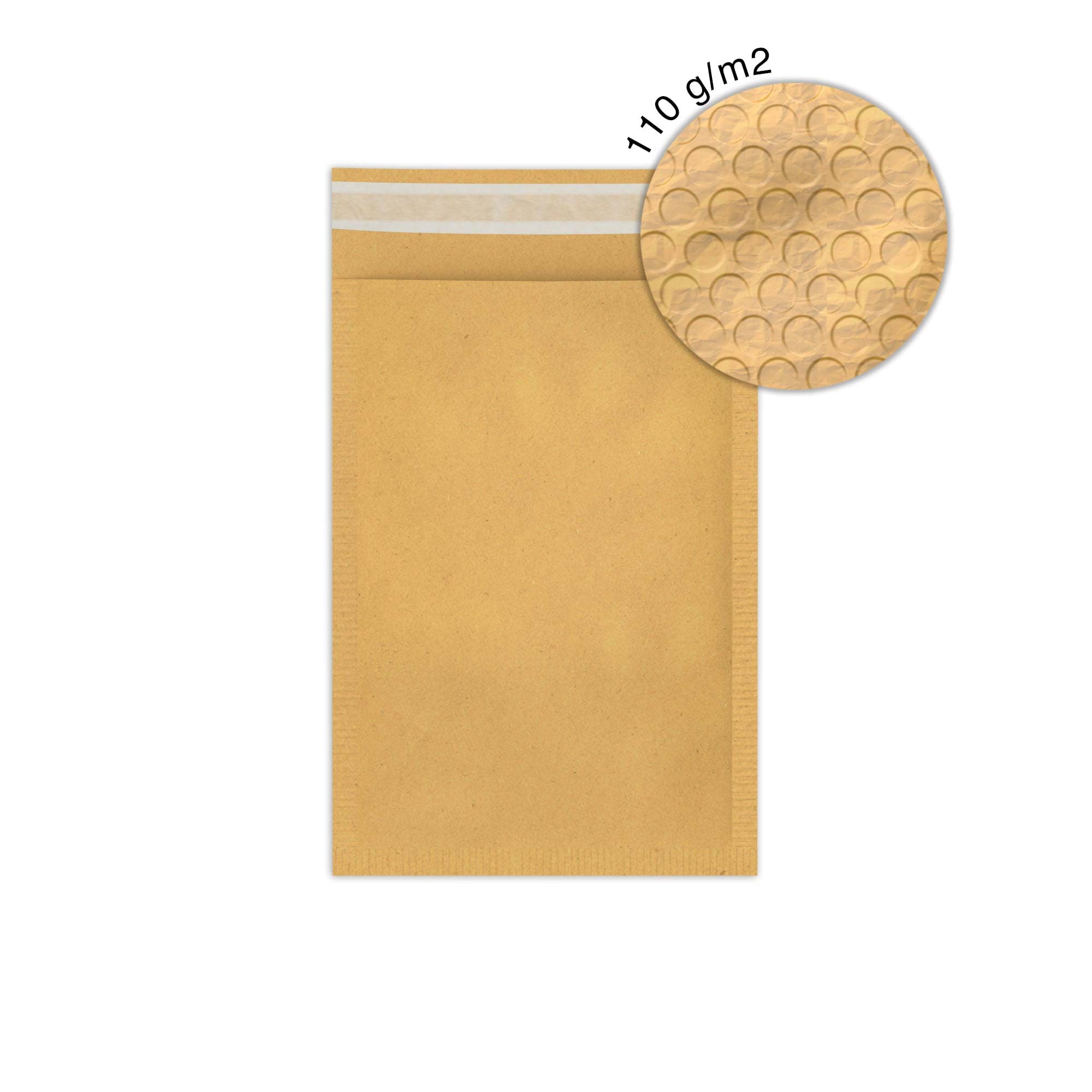 Economy 90gsm Padded Bag Mailers