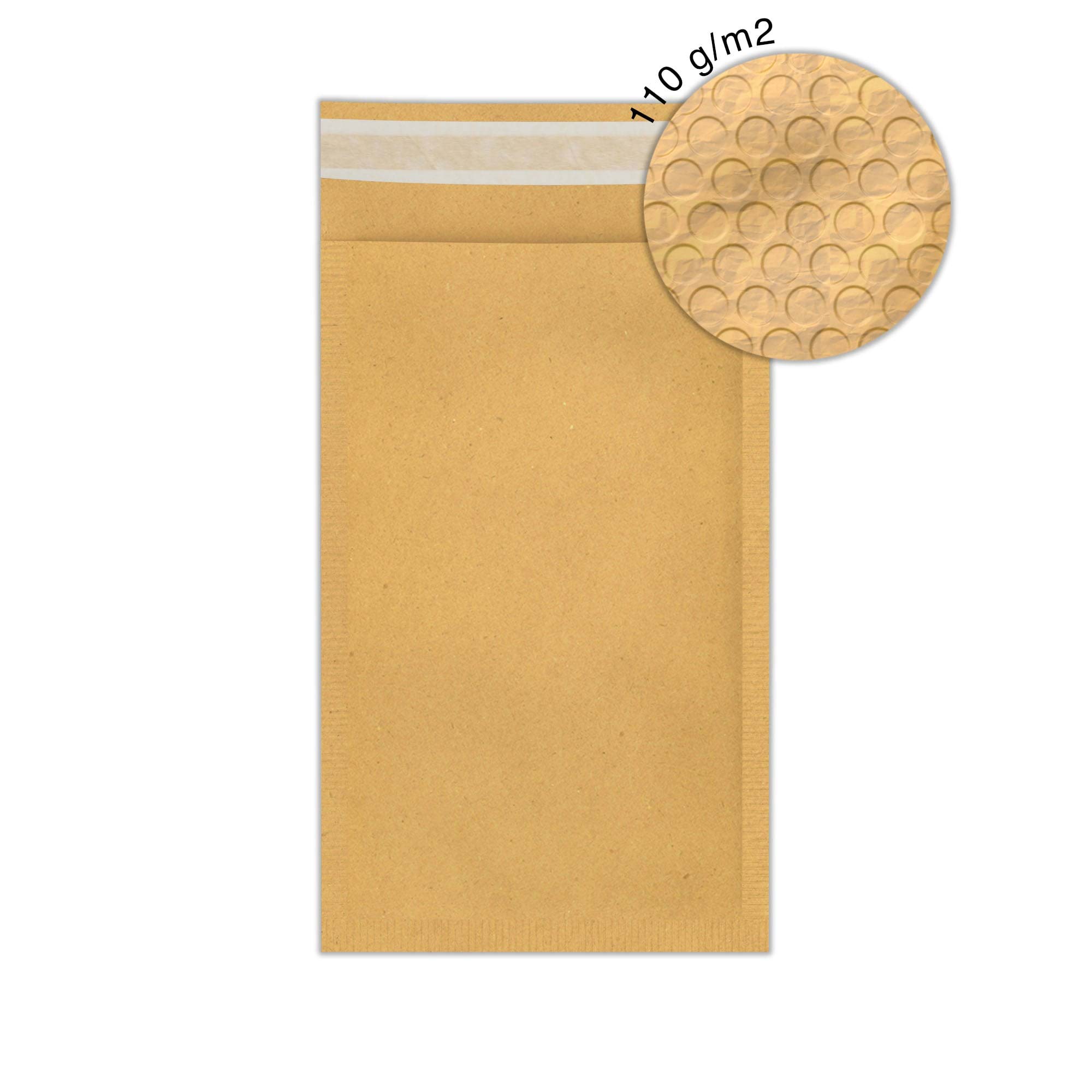 Economy 90gsm Padded Bag Mailers