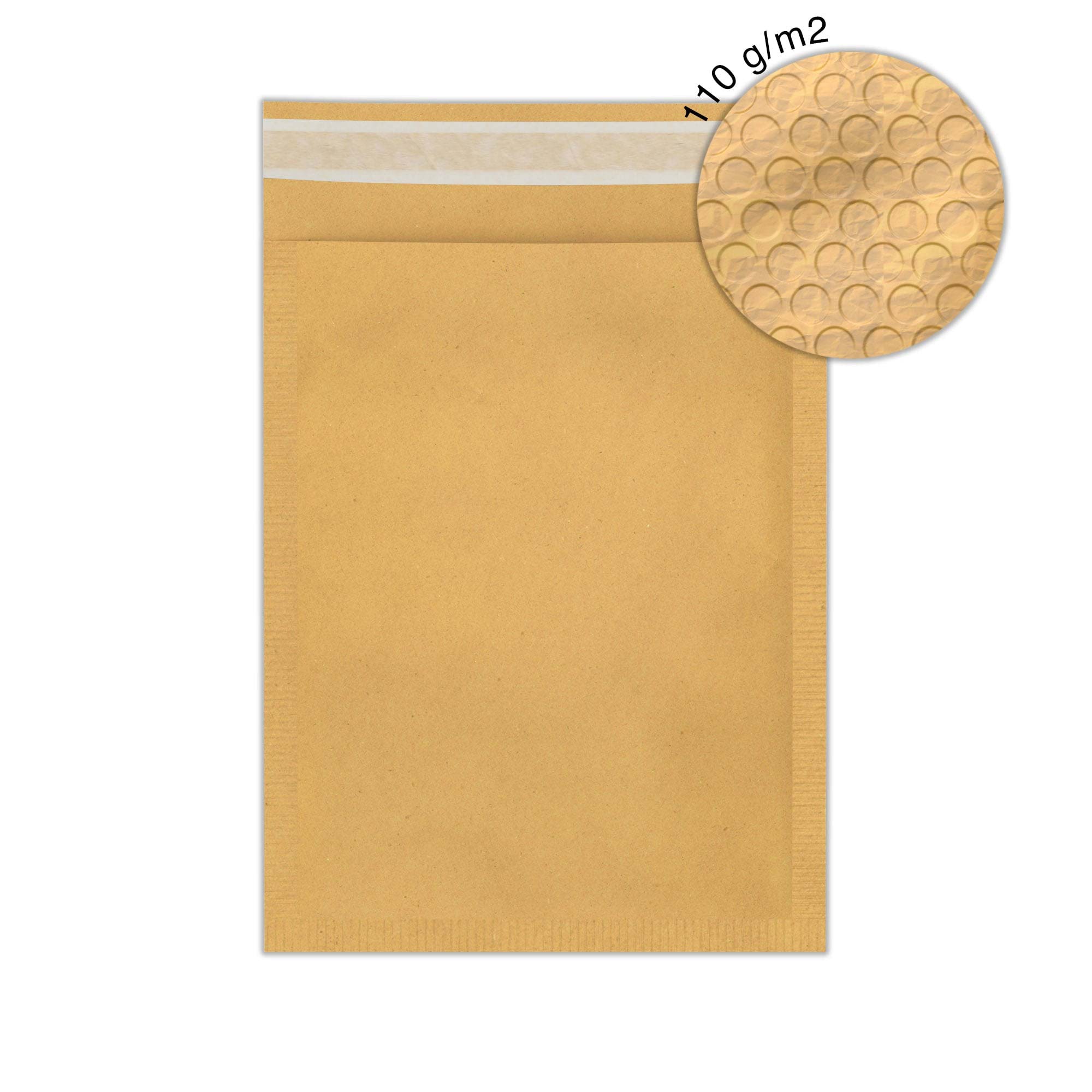 Economy 90gsm Padded Bag Mailers