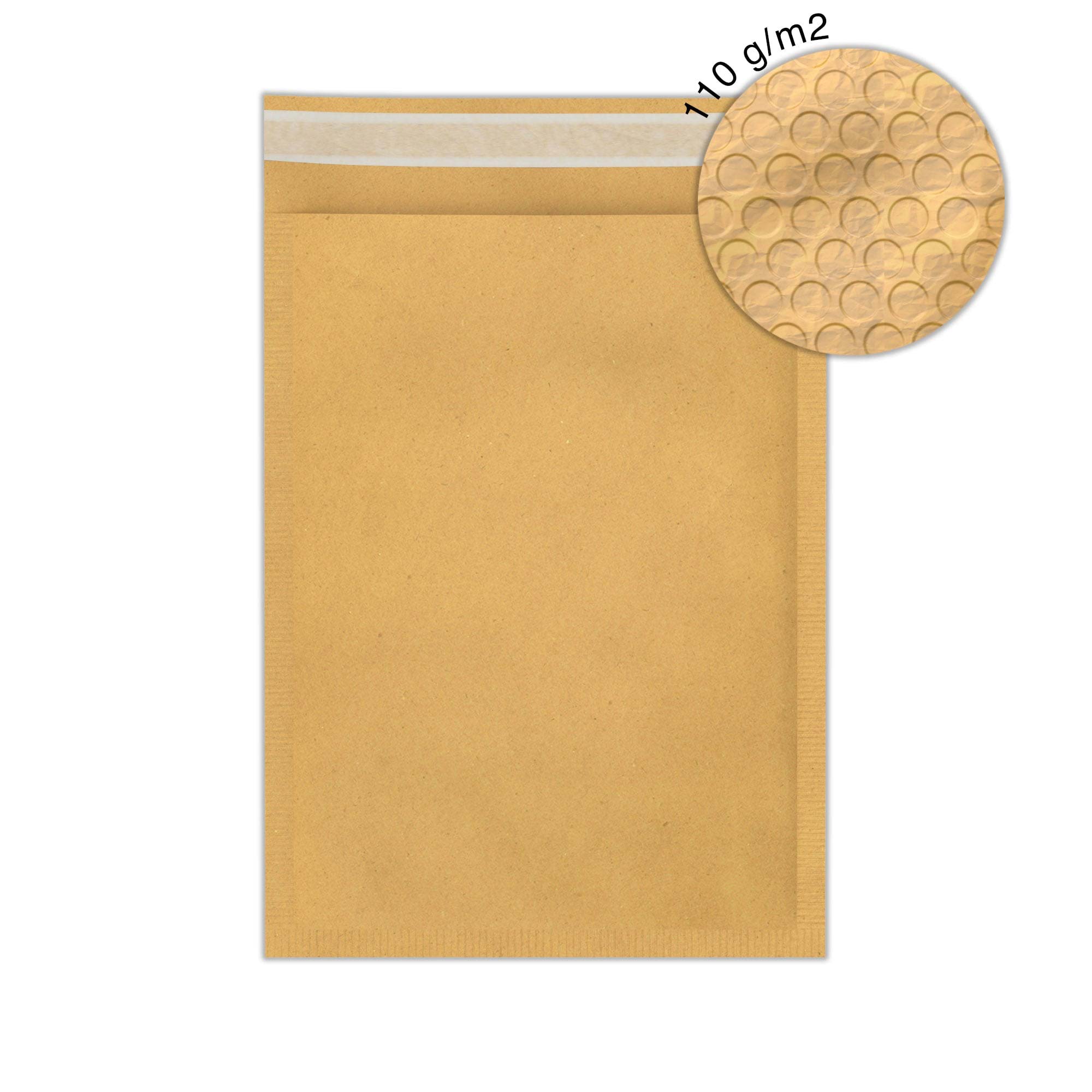 Economy 90gsm Padded Bag Mailers