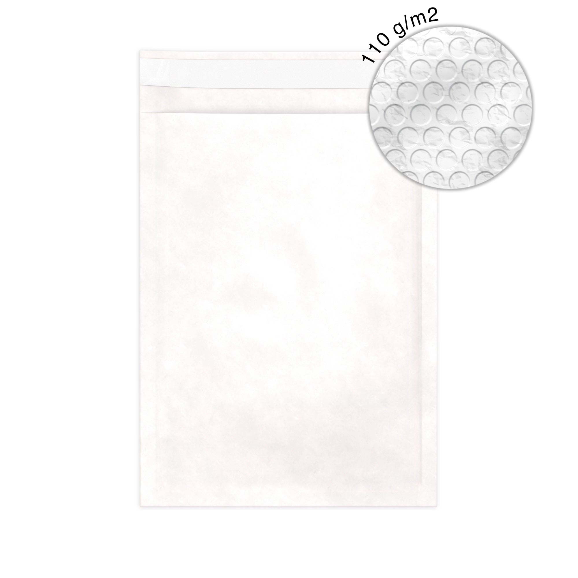 Economy 90gsm Padded Bag Mailers