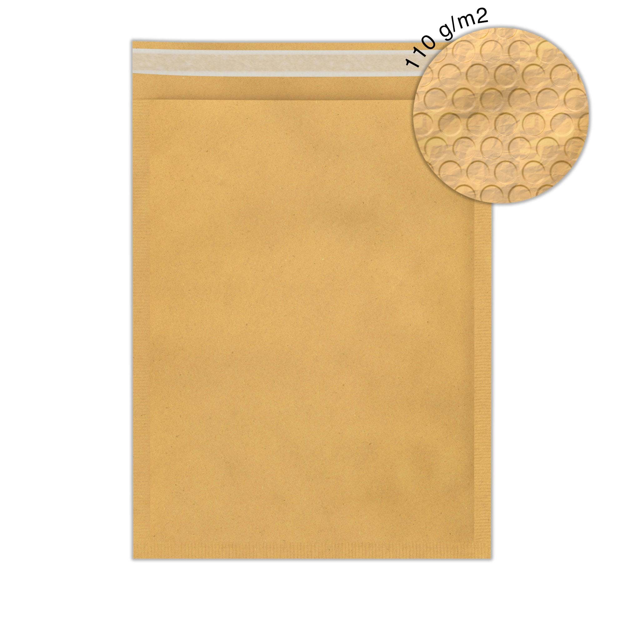 Economy 90gsm Padded Bag Mailers