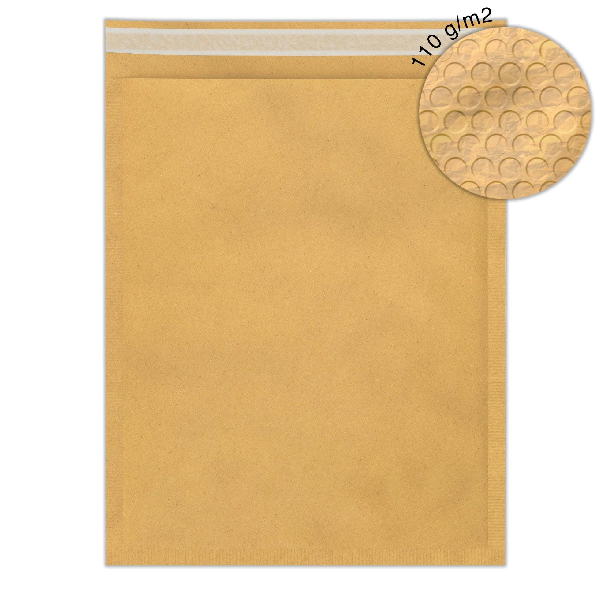 Economy 90gsm Padded Bag Mailers