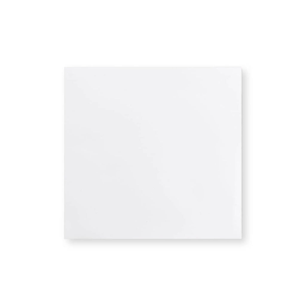 White Business 120gsm Peel & Seal Envelope (155 x 155mm)