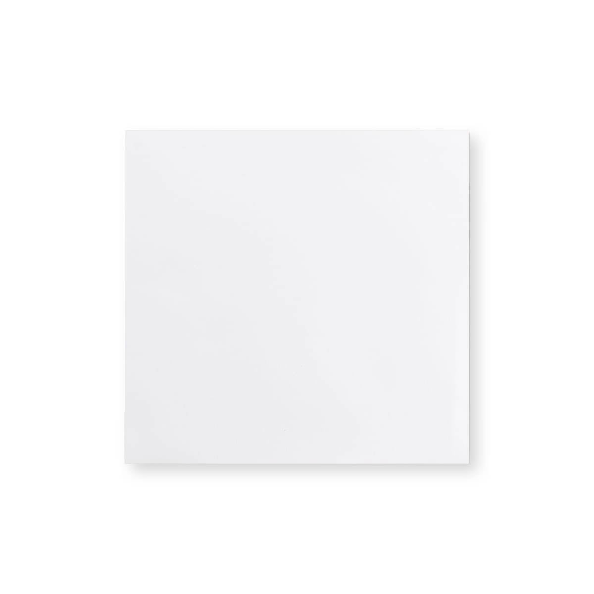 White Business 120gsm Peel & Seal Envelope (155 x 155mm)