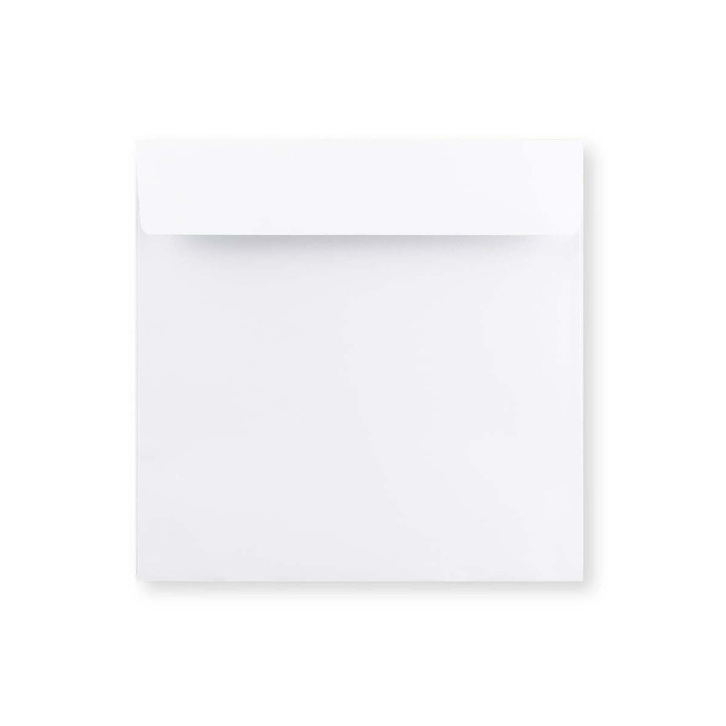 White Business 120gsm Peel & Seal Envelope (165 x 165mm)