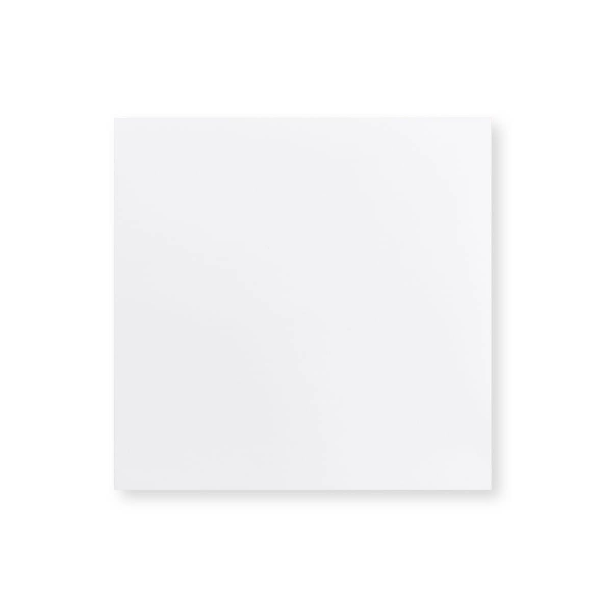 White Business 120gsm Peel & Seal Envelope (165 x 165mm)
