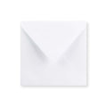 White Business 100gsm Gummed Envelope (165 x 165mm)