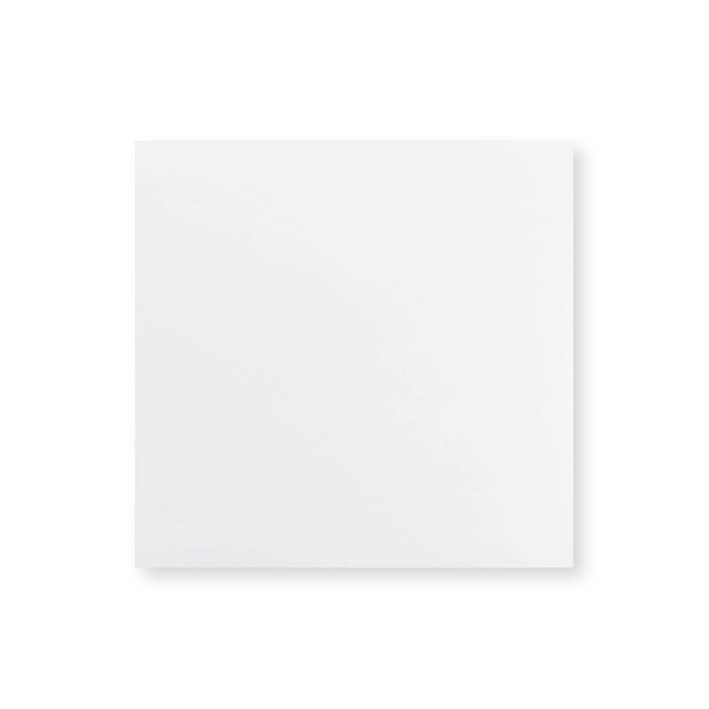 White Business 100gsm Gummed Envelope (165 x 165mm)