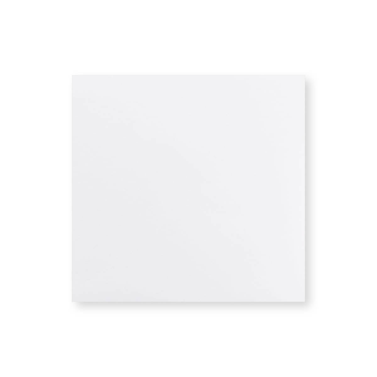 White Business 100gsm Gummed Envelope (165 x 165mm)