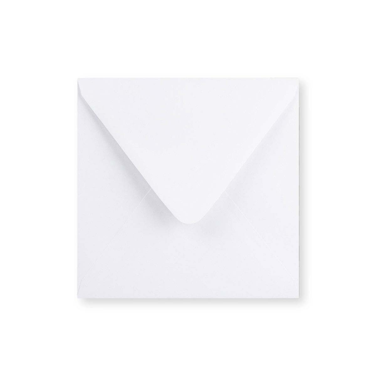 White Business 120gsm Gummed Envelope (170 x 170mm)