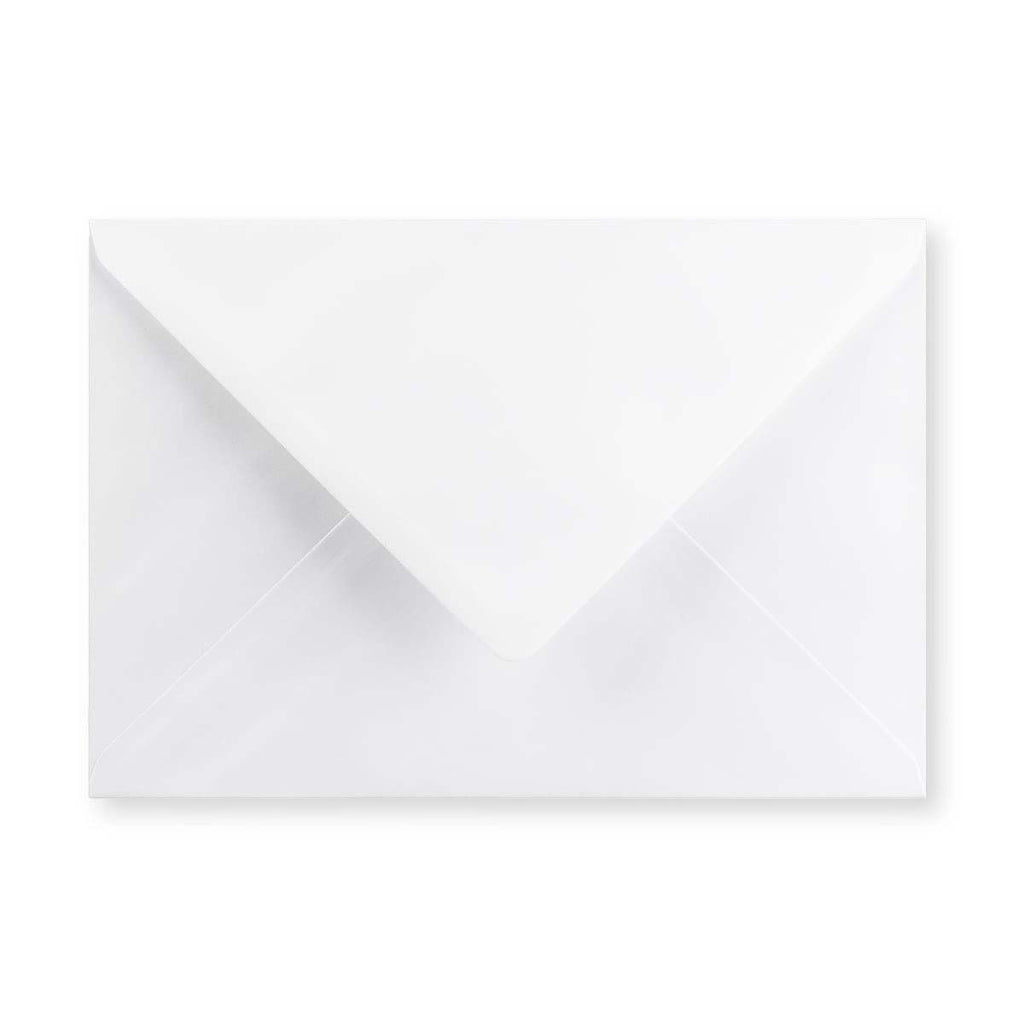 White Business 120gsm Gummed Envelope (176 x 250mm)