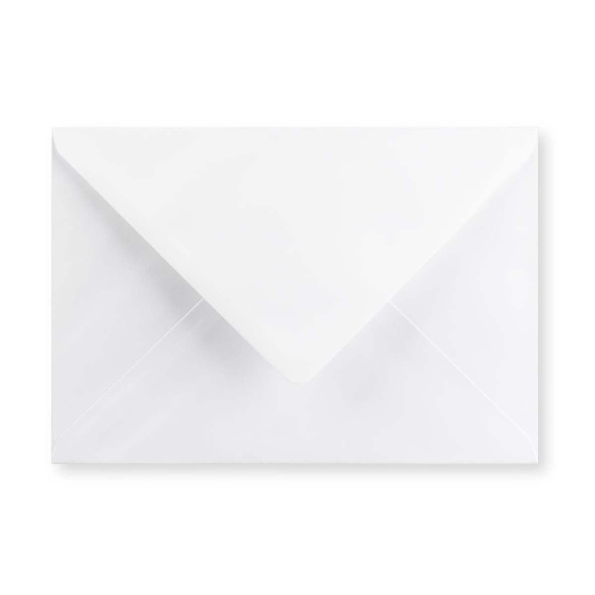 White Business 120gsm Gummed Envelope (176 x 250mm)