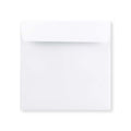 White Business 120gsm Peel & Seal Envelope (185 x 185mm)