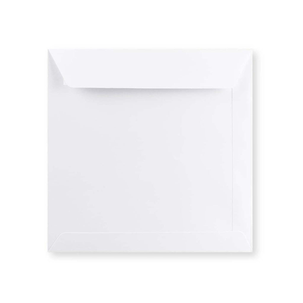 White Business 120gsm Peel & Seal Envelope (200 x 200mm)