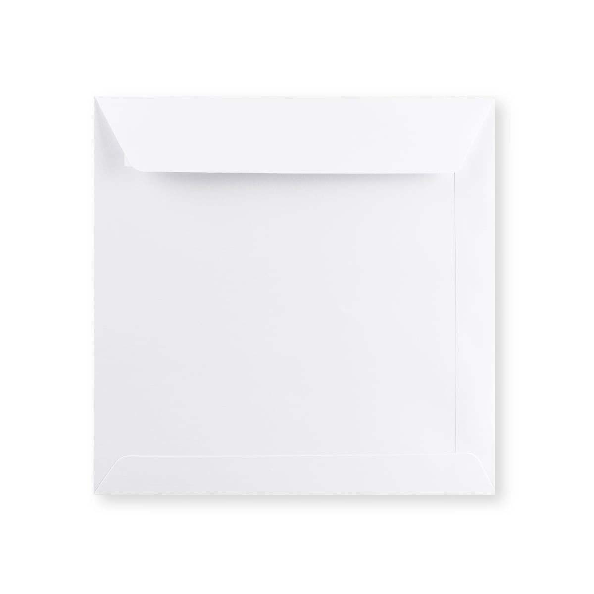 White Business 120gsm Peel & Seal Envelope (200 x 200mm)