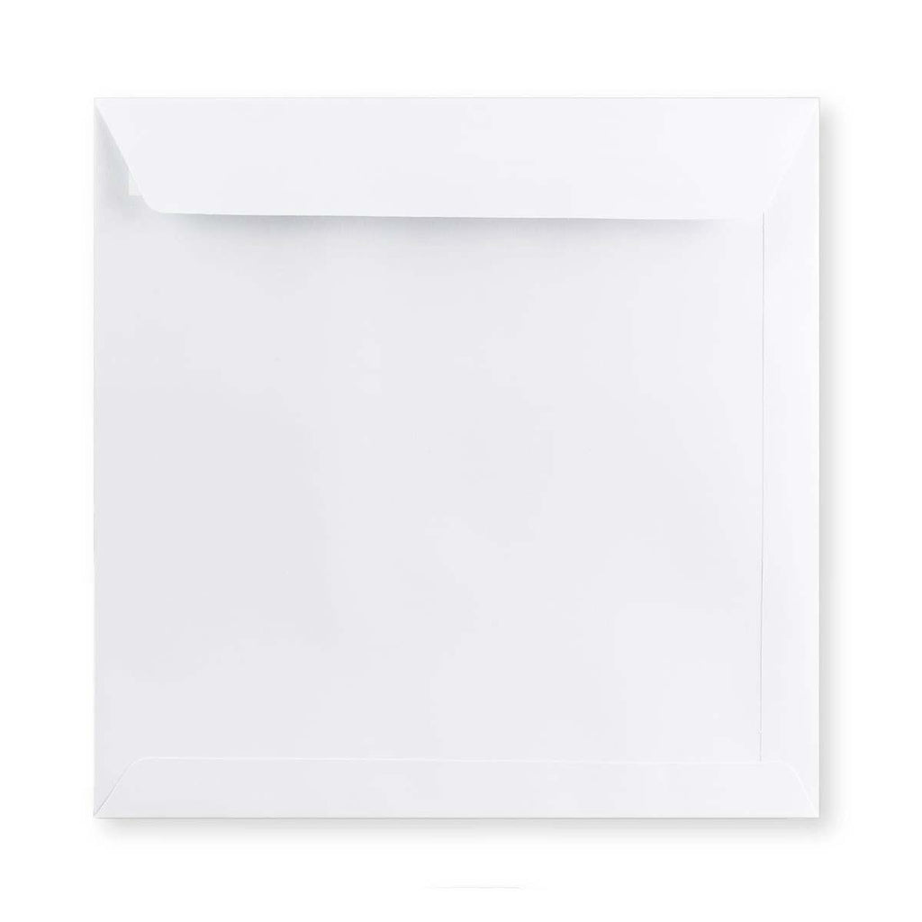 White Business 120gsm Peel & Seal Envelope (240 x 240mm)