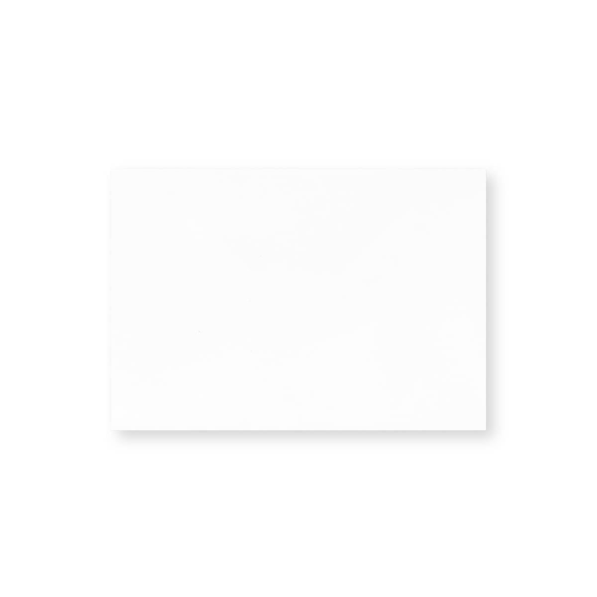 White Business 100gsm Gummed Envelope (70 x 100mm)