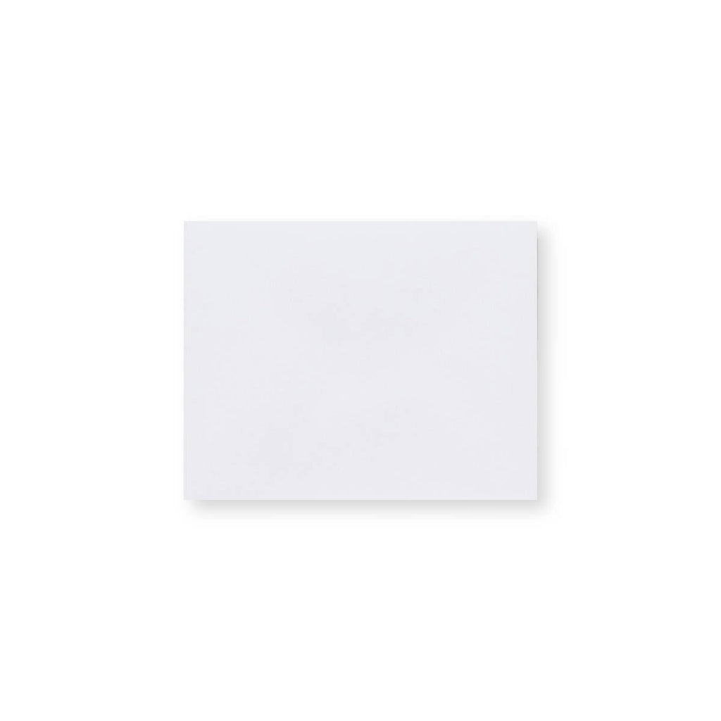 White Business 120gsm Gummed Envelope (93 x 130mm)