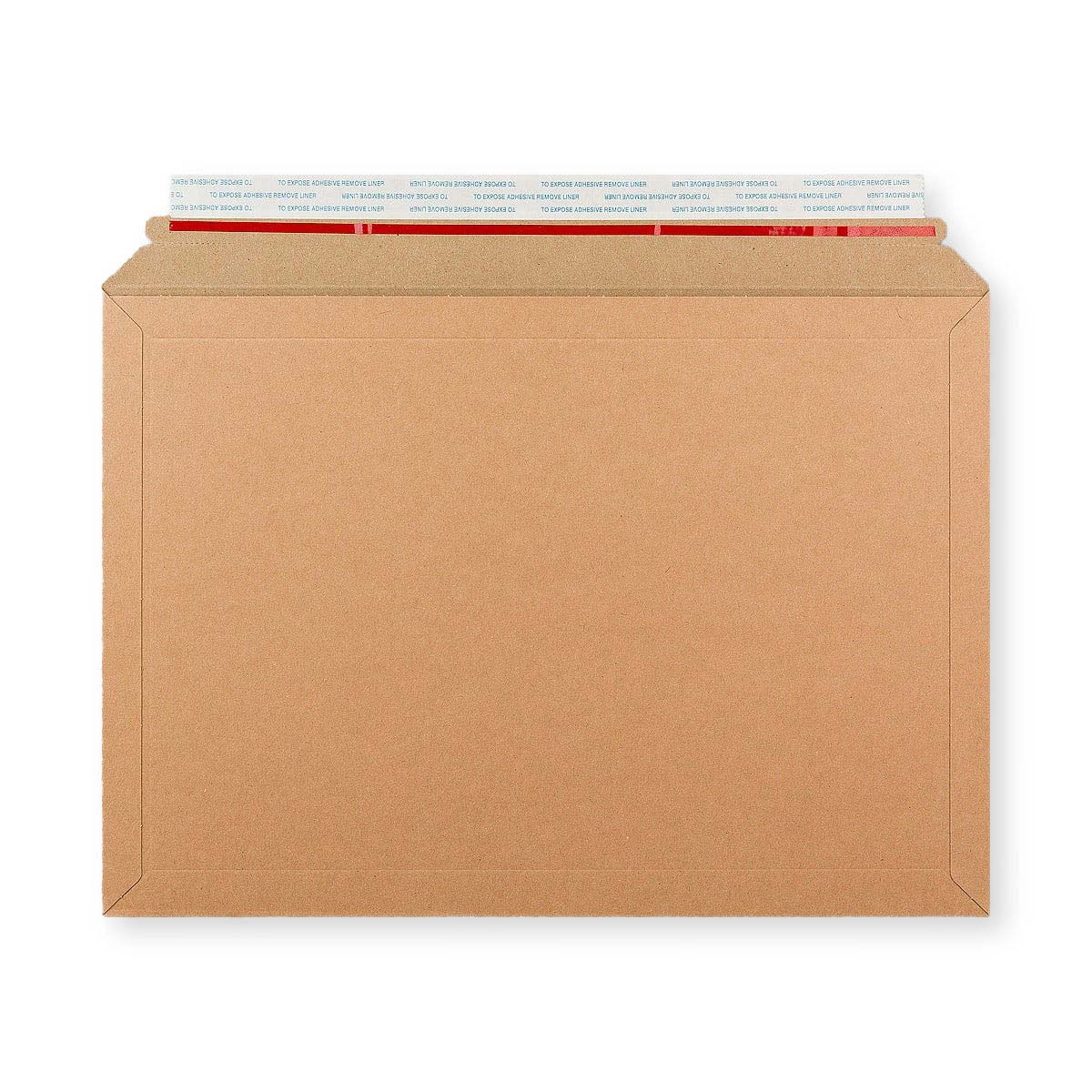 Manila Brown Book Wrap Mailer 400gsm Peel & Seal Envelope (249 x 352mm)