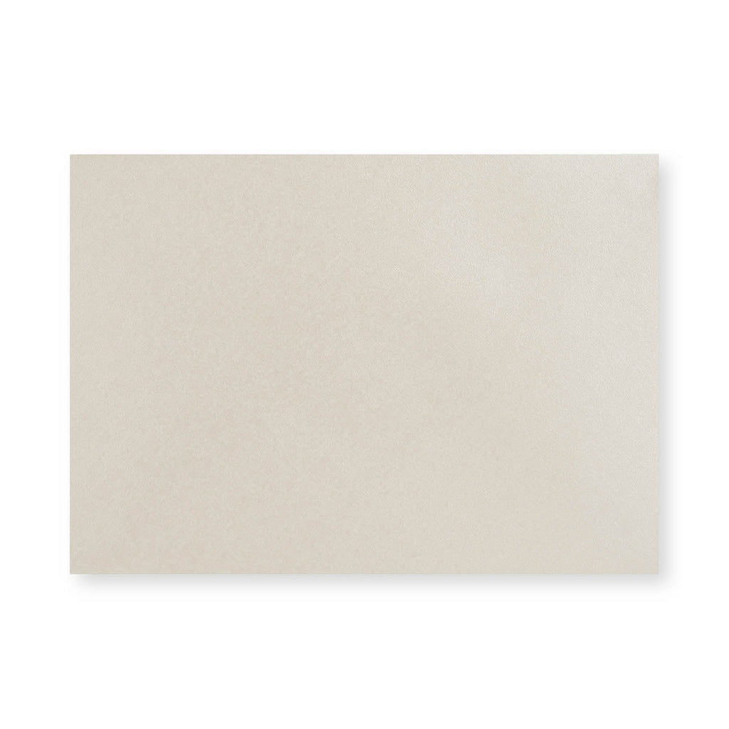 Oyster 90gsm Gummed V-Flap Greeting Card Envelope (125 x 175mm)