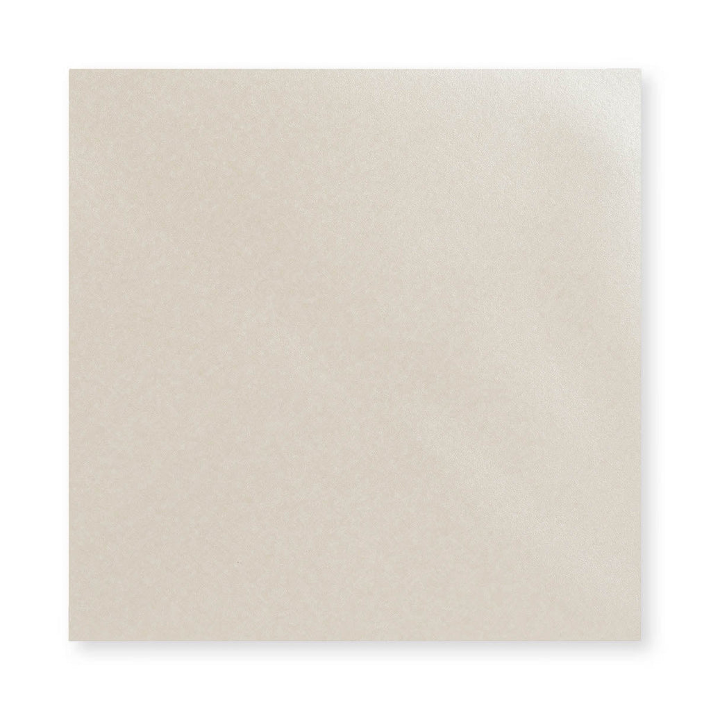 Oyster 90gsm Gummed V-Flap Greeting Card Envelope (130 x 130mm)
