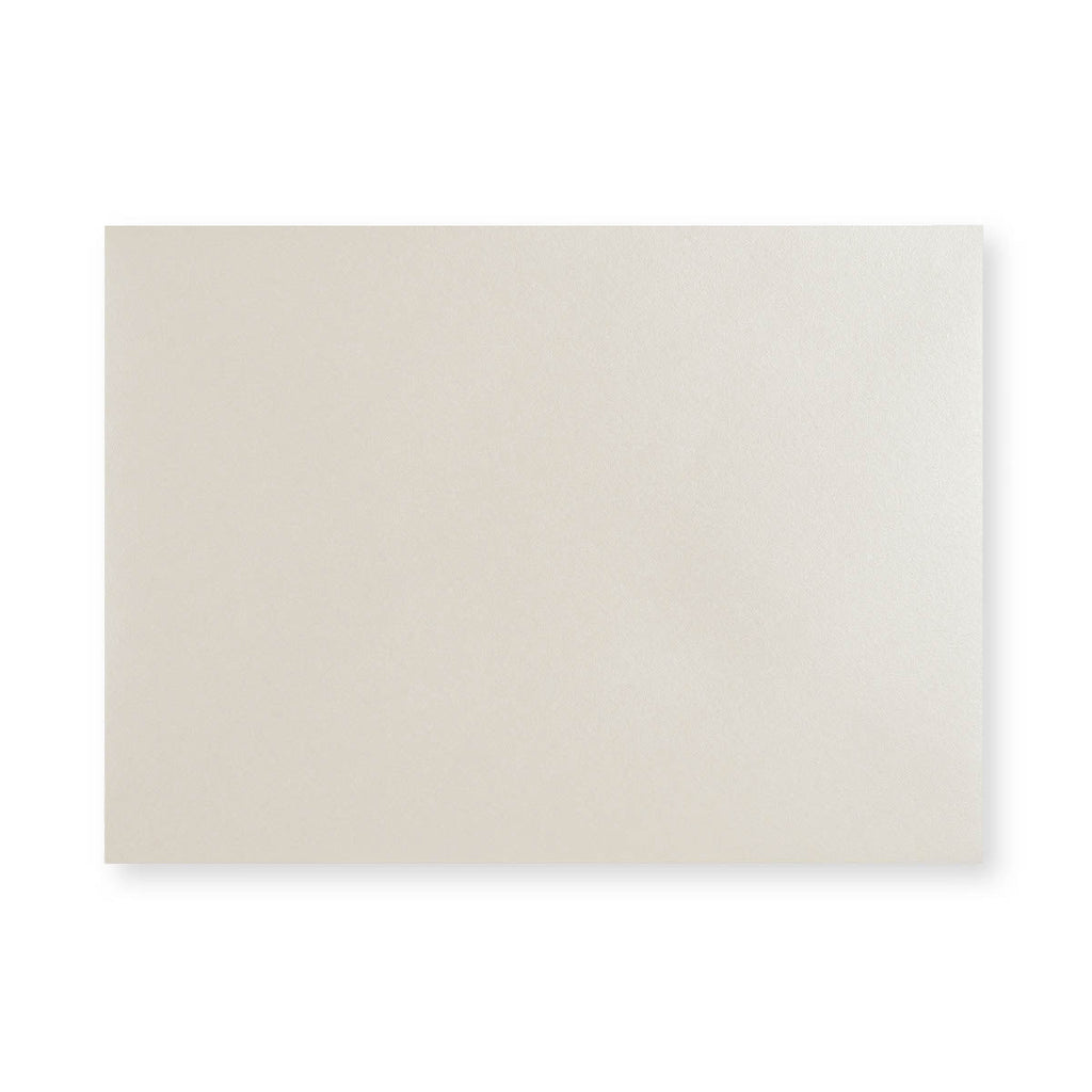 Oyster 90gsm Gummed V-Flap Greeting Card Envelope (133 x 184mm)
