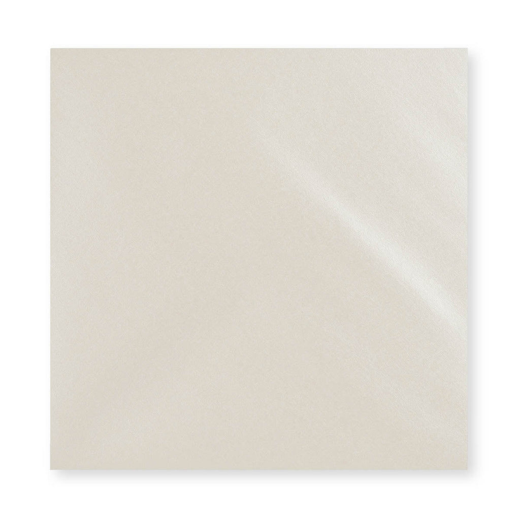Oyster 90gsm Gummed V-Flap Greeting Card Envelope (140 x 140mm)