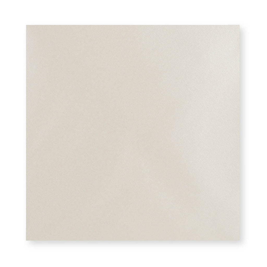 Oyster 90gsm Gummed V-Flap Greeting Card Envelope (155 x 155mm)