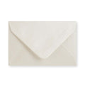 Oyster 90gsm Gummed V-Flap Greeting Card Envelope (62 x 94mm)