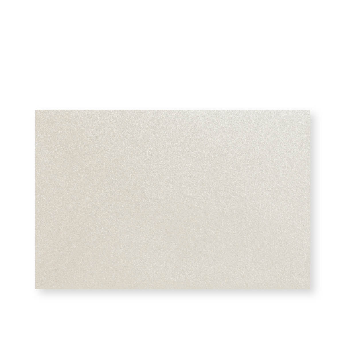 Oyster 90gsm Gummed V-Flap Greeting Card Envelope (62 x 94mm)