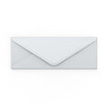 Oyster 90gsm Gummed V-Flap Envelope (80 x 215mm)