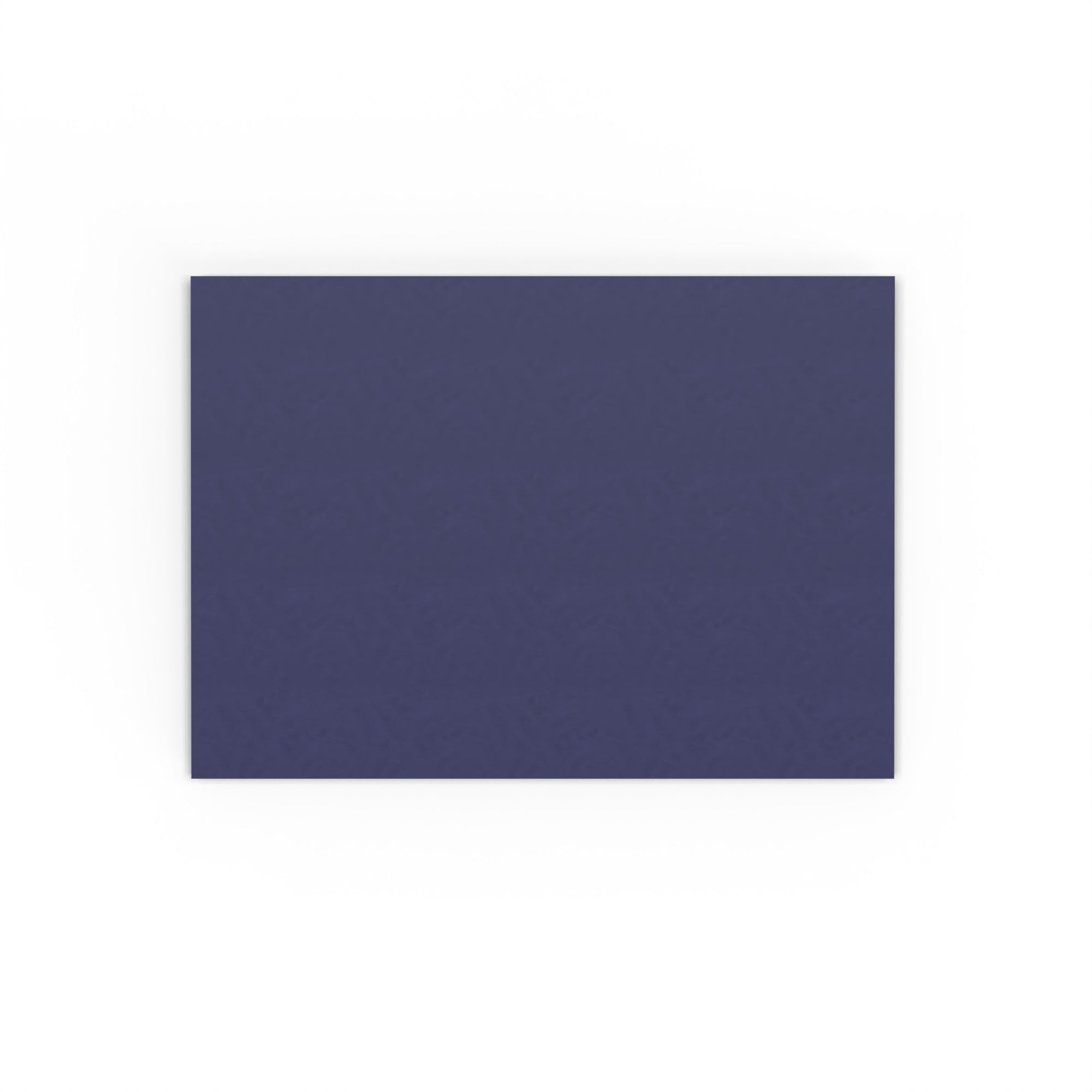 Dark Blue Gummed V-Flap 120gsm Envelope (125 x 175mm)