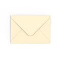 Magnolia Gummed V-Flap 120gsm Envelope (125 x 175mm)