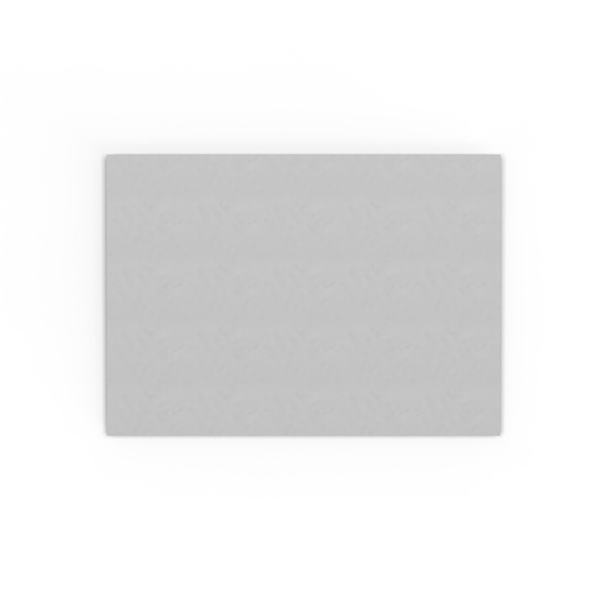 Pale Grey Gummed V-Flap 120gsm Envelope (125 x 175mm)