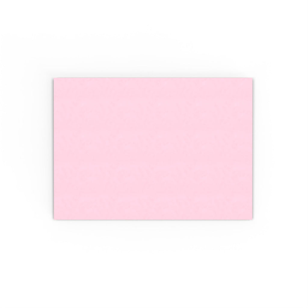 Pink Gummed 120gsm Envelope (125 x 175mm)