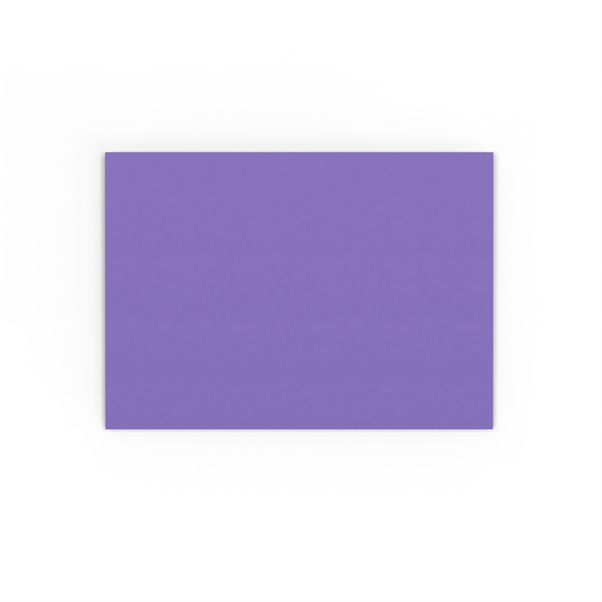 Purple Gummed V-Flap 120gsm Envelope (125 x 175mm)