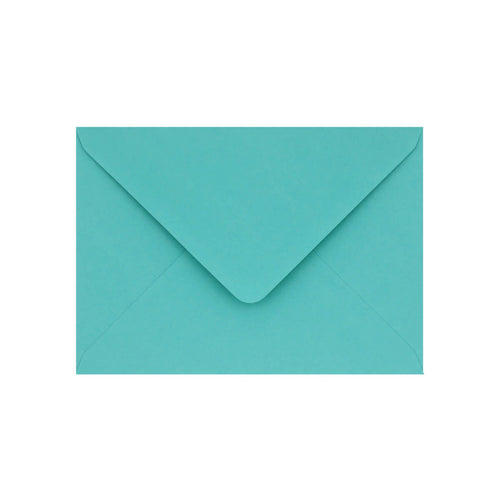 Blue Gummed V-Flap 120gsm Envelope (125 x 175mm)