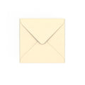 Magnolia Gummed V-Flap 120gsm Envelope (130 x 130mm)