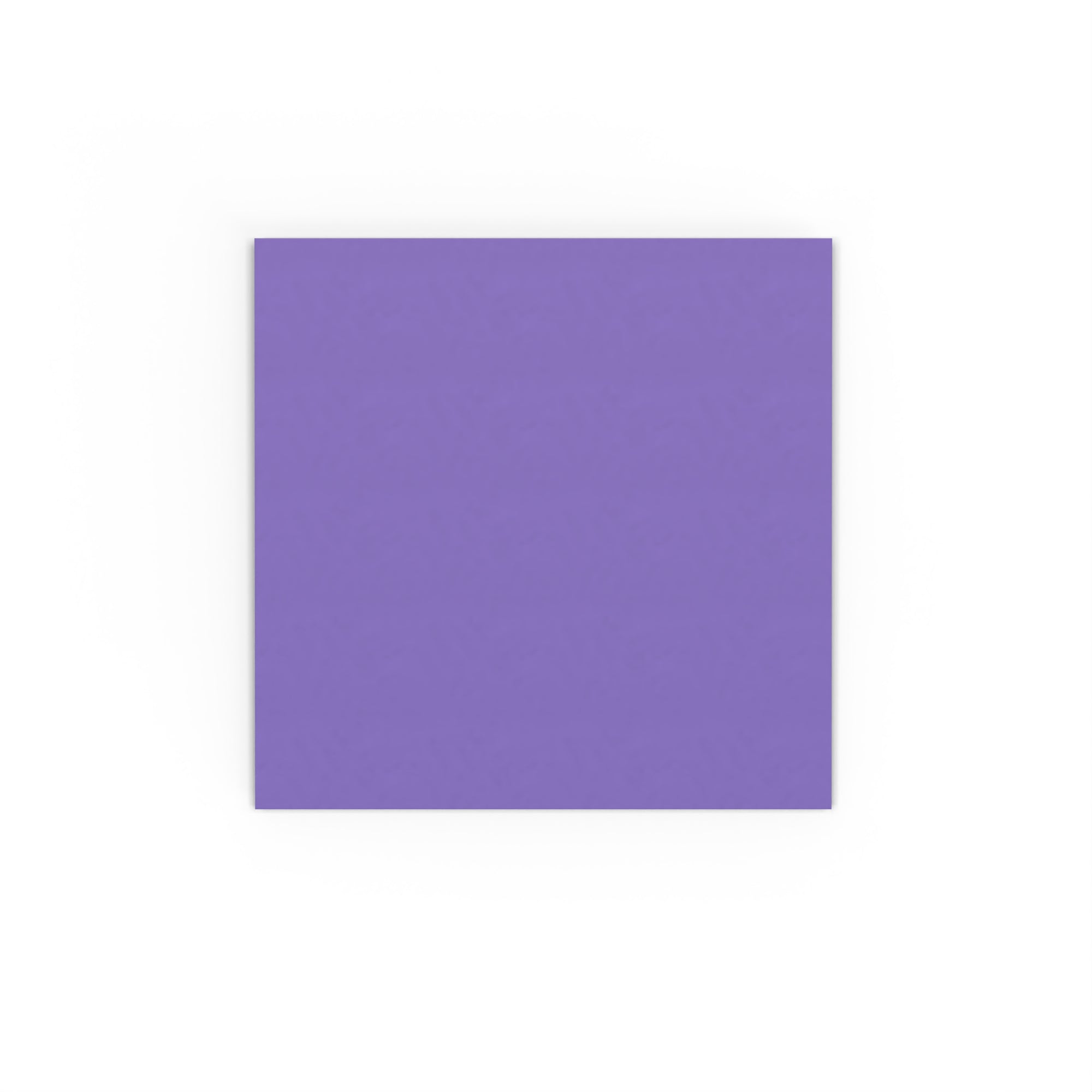 Purple Gummed V-Flap 120gsm Envelope (130 x 130mm)