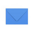 Bright Blue Gummed V-Flap 120gsm Envelope (133 x 184mm)